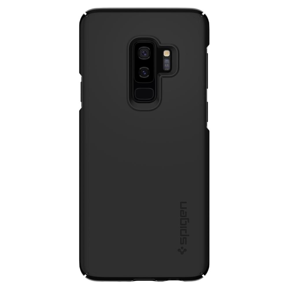 Spigen Thin Fit black Samsung Galaxy S9 Plus / 2