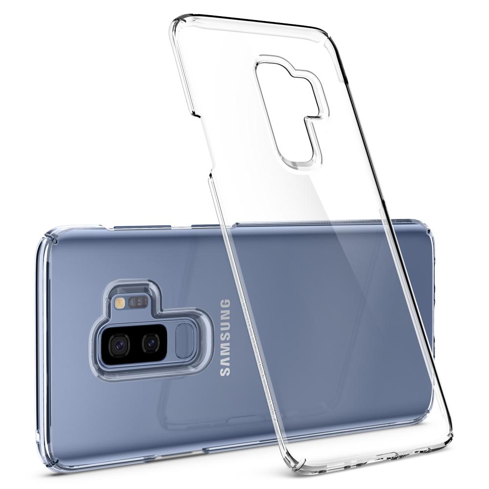 Spigen Thin Fit Samsung Galaxy S9 Plus / 3