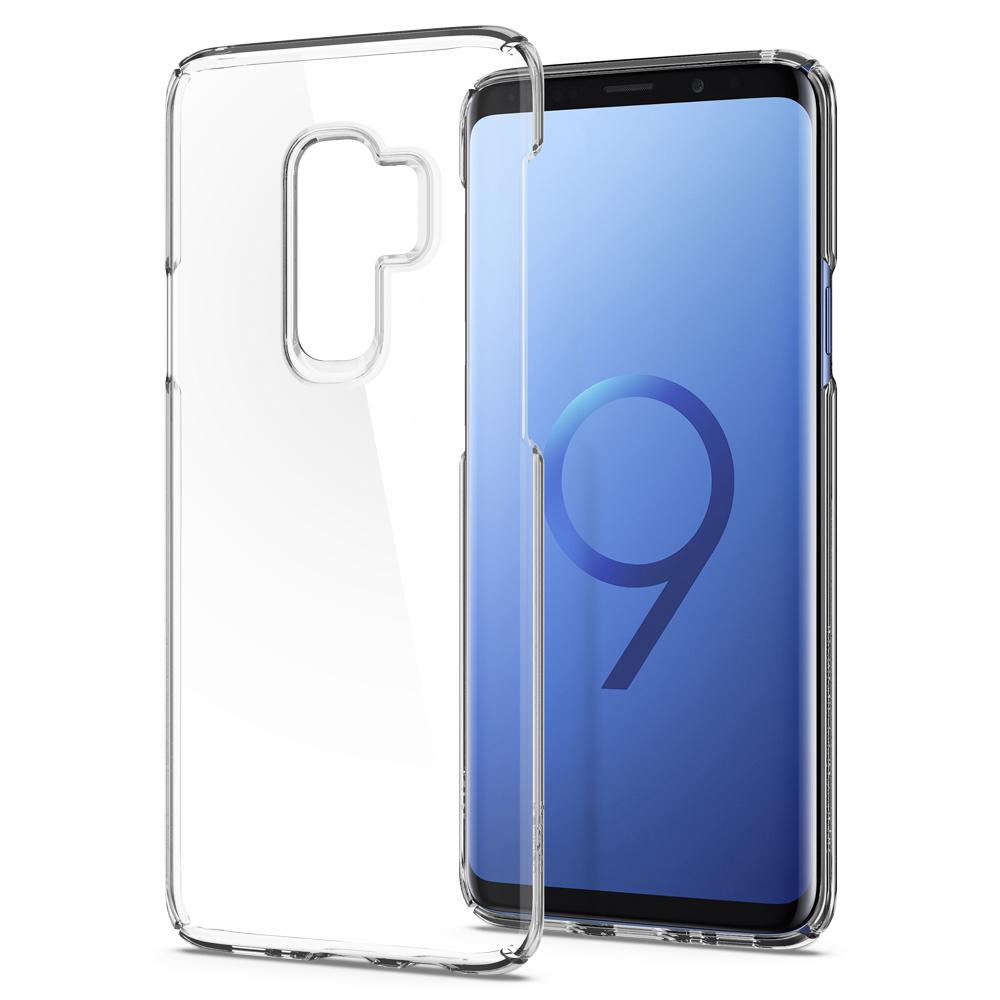 Spigen Thin Fit Samsung Galaxy S9 Plus / 5