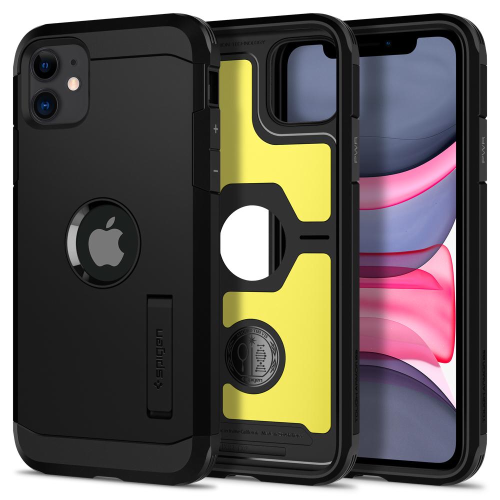 Spigen Tough Armor black Apple iPhone 11