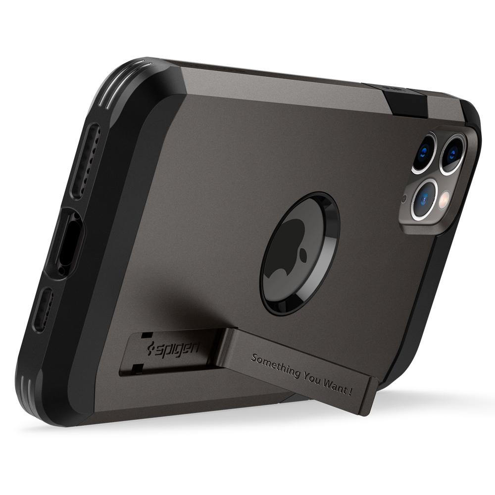 Spigen Tough Armor black Apple iPhone 11 Pro / 2