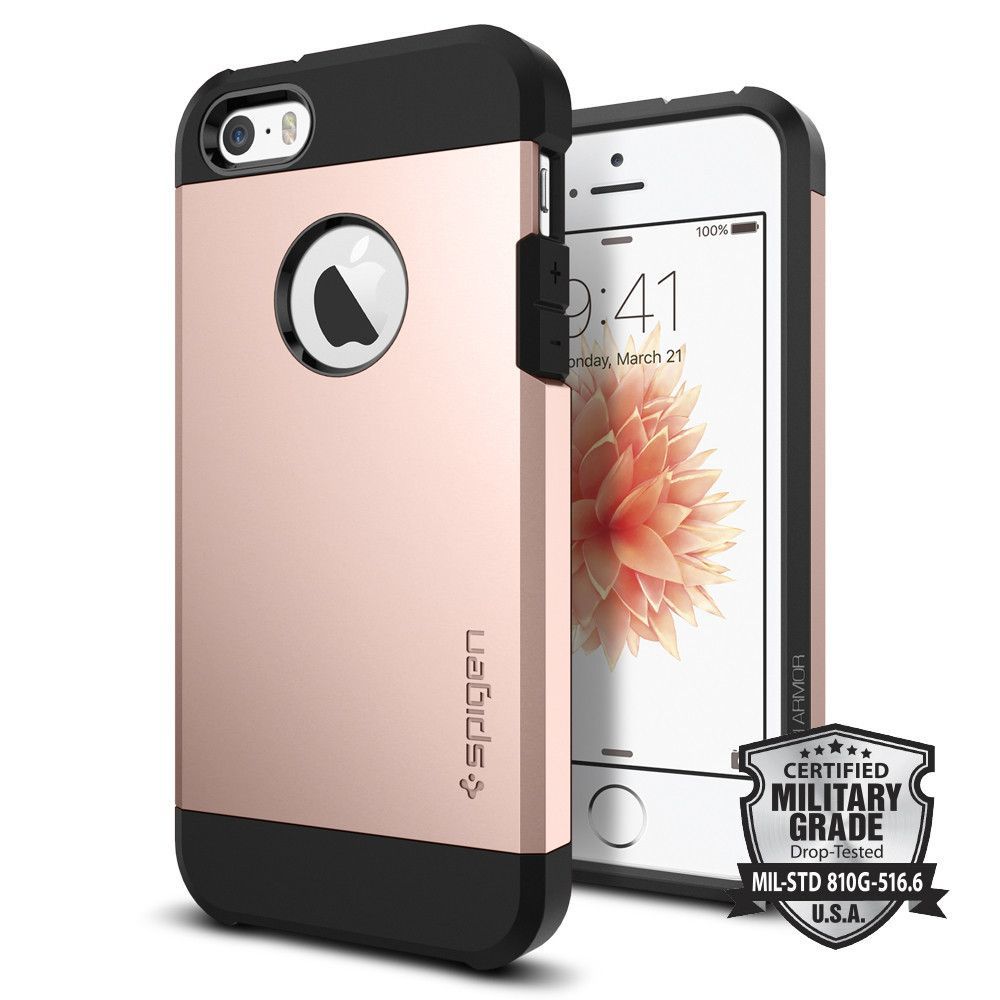 Spigen Tough Armor Apple iPhone 5