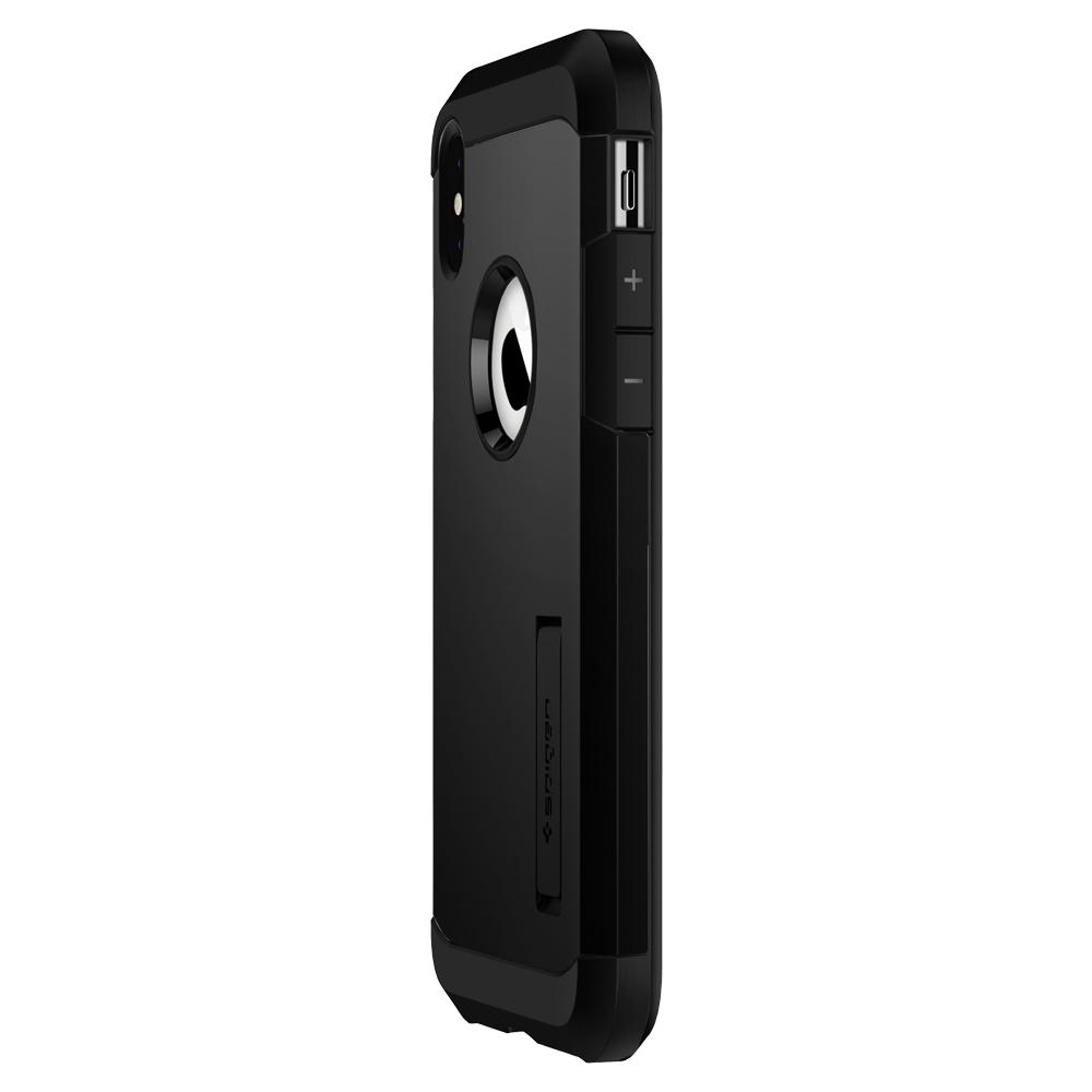 Spigen Tough Armor black Apple iPhone X / 6