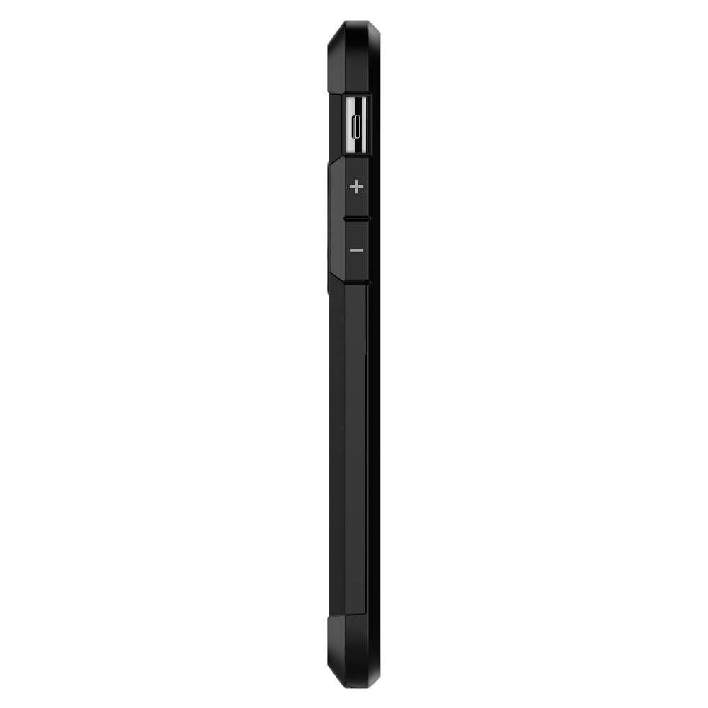 Spigen Tough Armor black Apple iPhone XS / 7