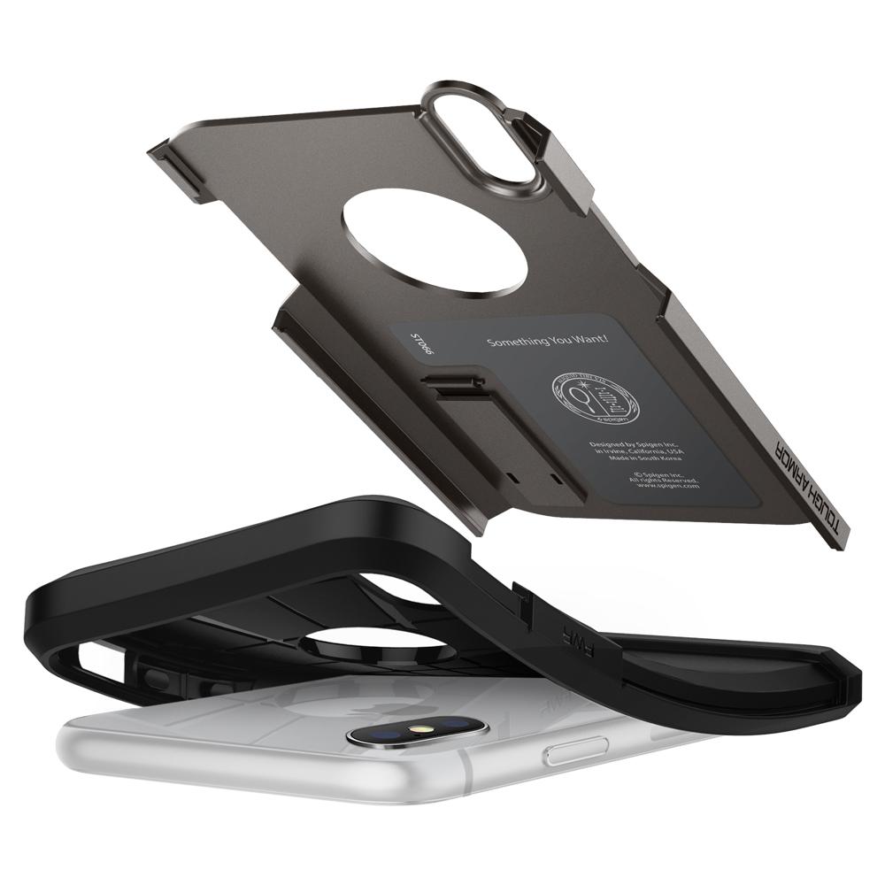 Spigen Tough Armor Apple iPhone XS / 2