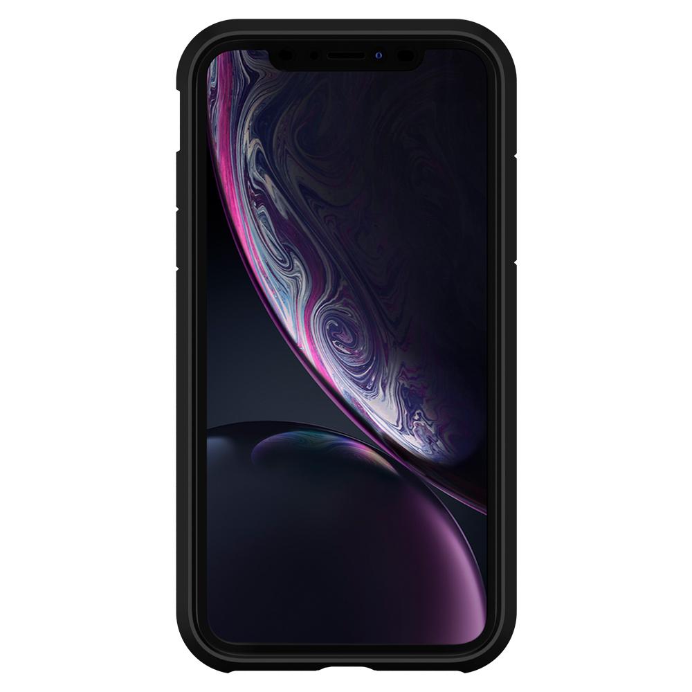 Spigen Tough Armor black Apple iPhone XR / 5