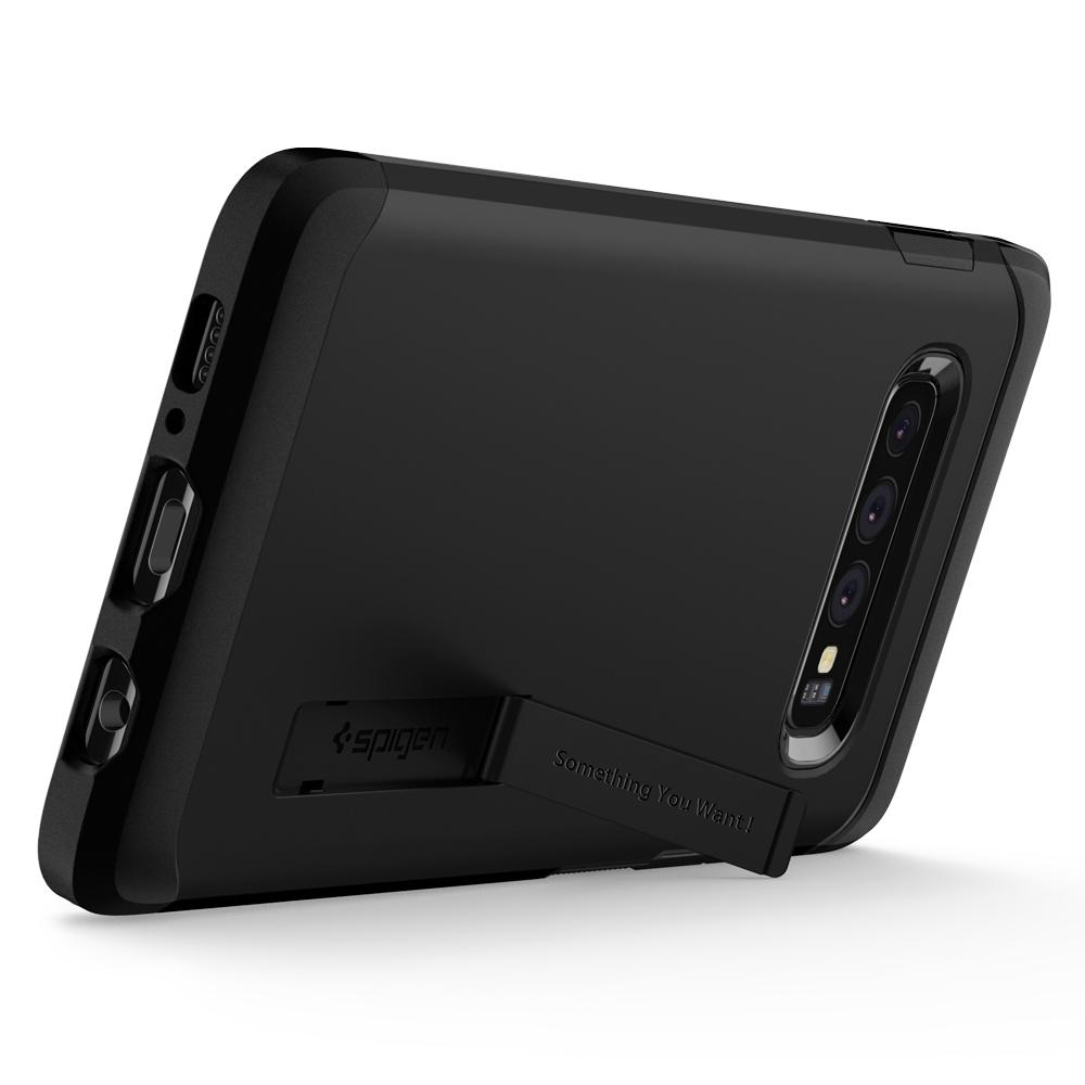 Spigen Tough Armor black Samsung Galaxy S10 / 2