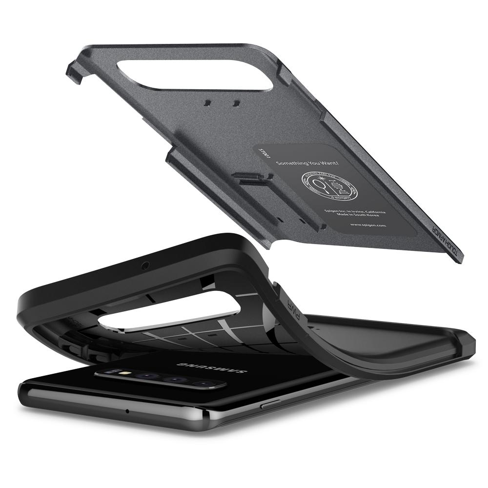 Spigen Tough Armor Samsung Galaxy S10 / 3