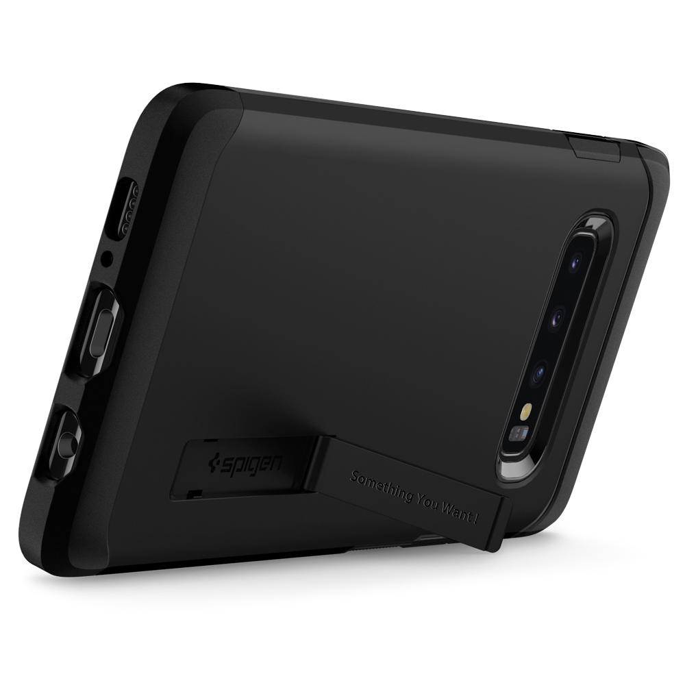 Spigen Tough Armor black Samsung Galaxy S10 Plus / 2