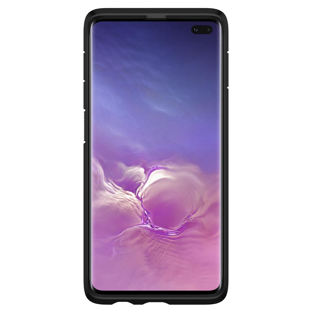 Spigen Tough Armor black Samsung Galaxy S10 Plus / 4