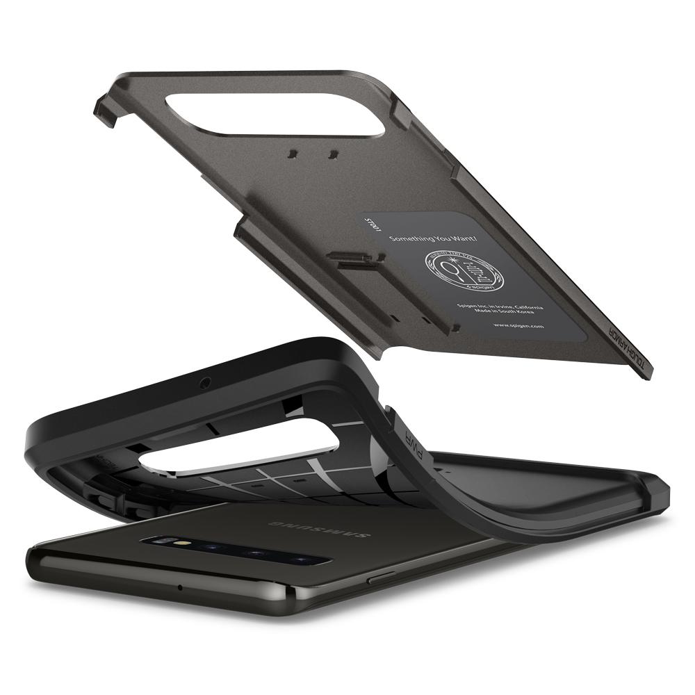 Spigen Tough Armor Samsung Galaxy S10 Plus / 3