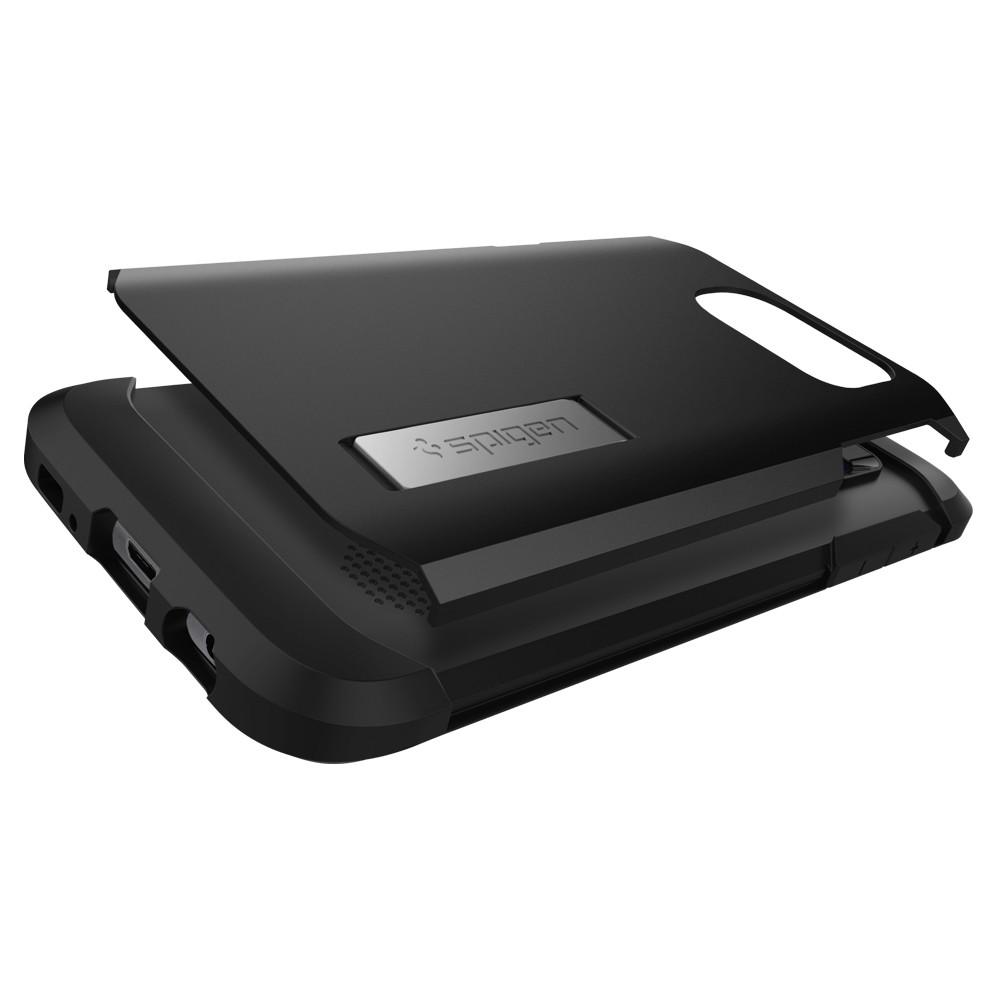 Spigen Tough Armor black Samsung Galaxy S7 Edge / 5