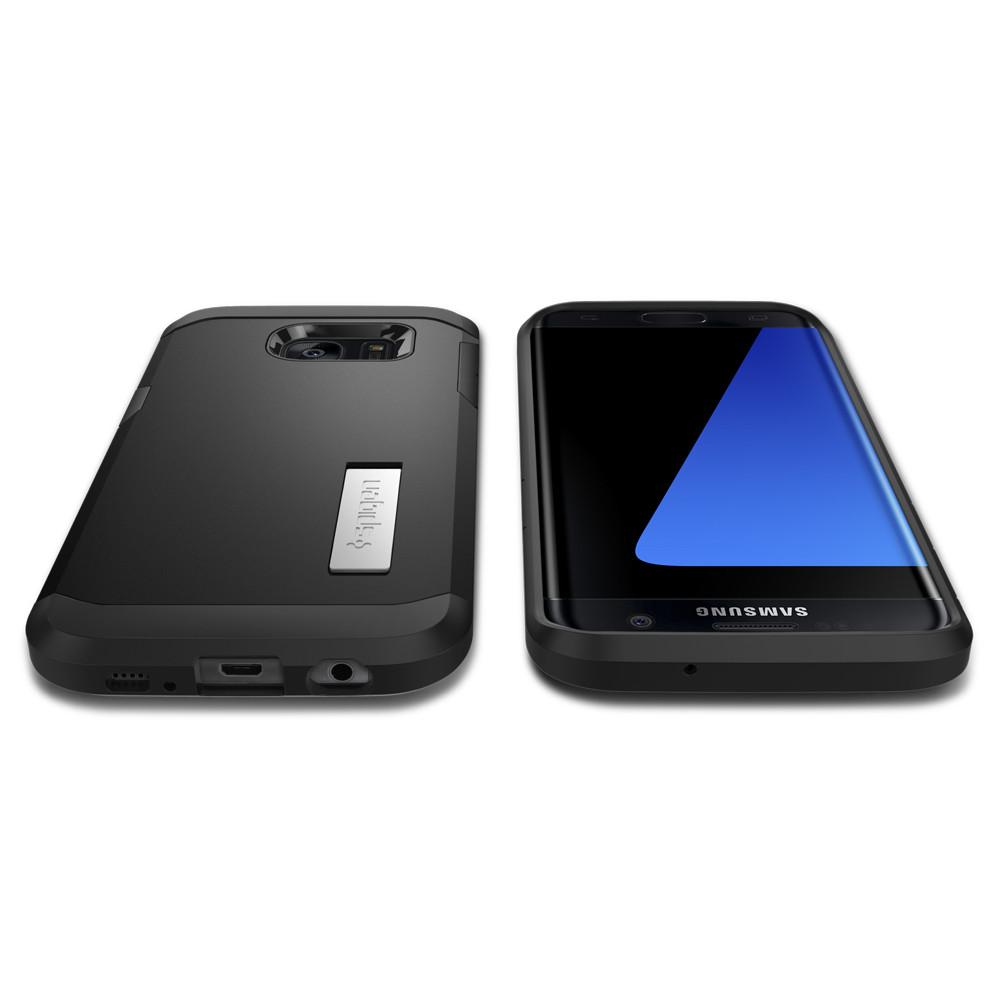 Spigen Tough Armor black Samsung Galaxy S7 Edge / 6