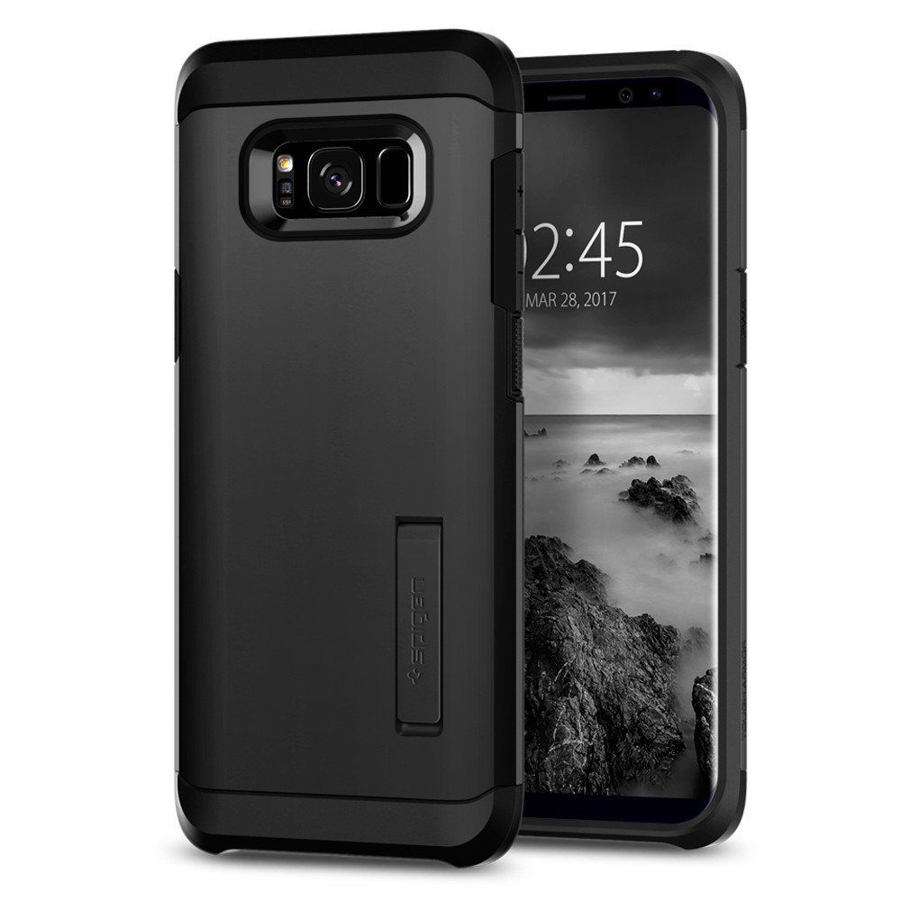 Spigen Tough Armor black Samsung Galaxy S8