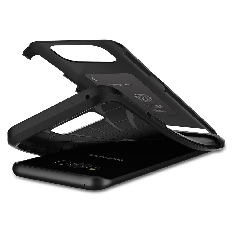Spigen Tough Armor black Samsung Galaxy S8 Plus / 5
