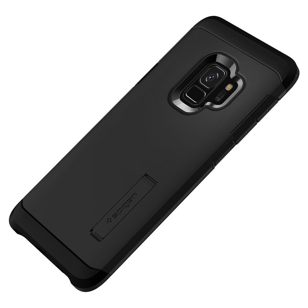 Spigen Tough Armor black Samsung Galaxy S9 / 6