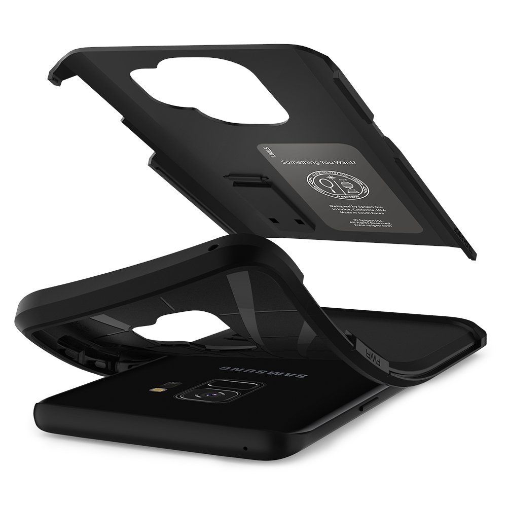 Spigen Tough Armor black Samsung Galaxy S9 / 7