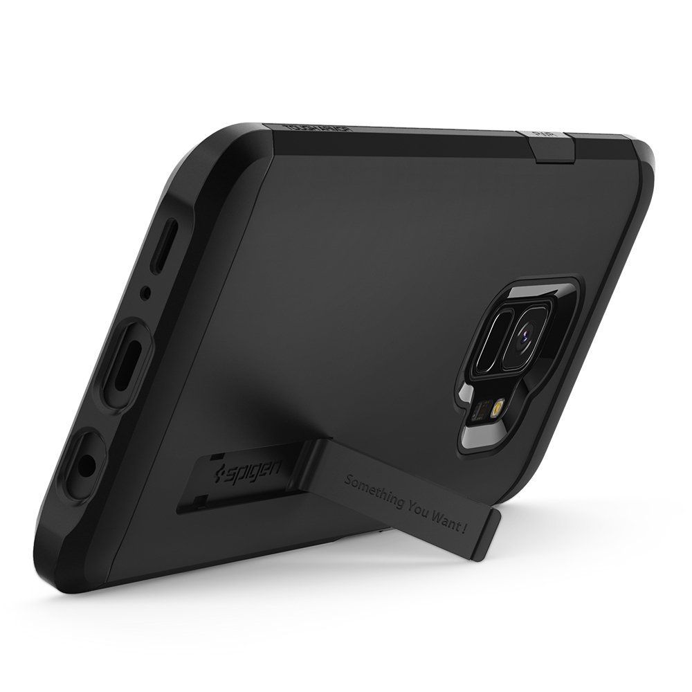 Spigen Tough Armor black Samsung Galaxy S9 Plus / 4