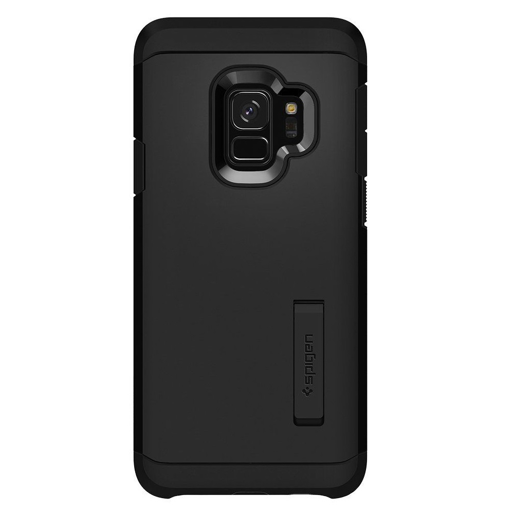 Spigen Tough Armor black Samsung Galaxy S9 Plus / 5