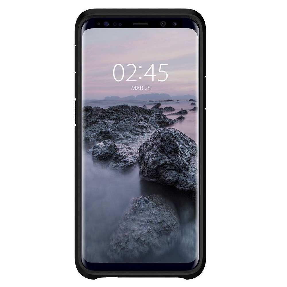 Spigen Tough Armor black Samsung Galaxy S9 Plus / 8