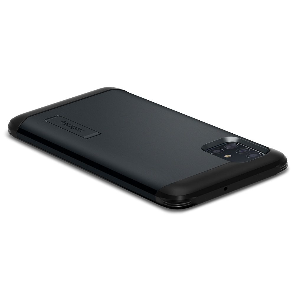 Spigen Tough Armor Galaxy A51 Metal Slate Samsung Galaxy A51 / 6