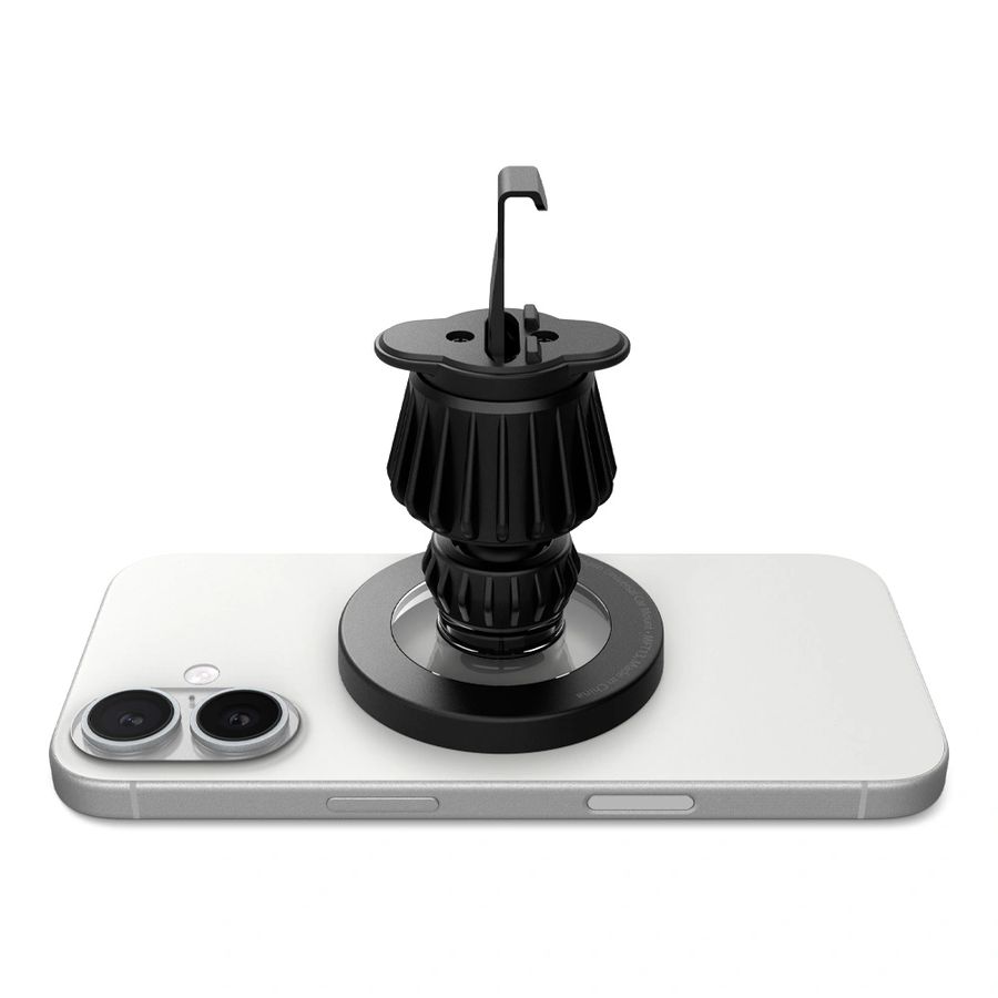 SPIGEN UCHWYT SAMOCHODOWY MFT13 DO KRATKI/DO DESKI ROZDZIELCZEJ / 3