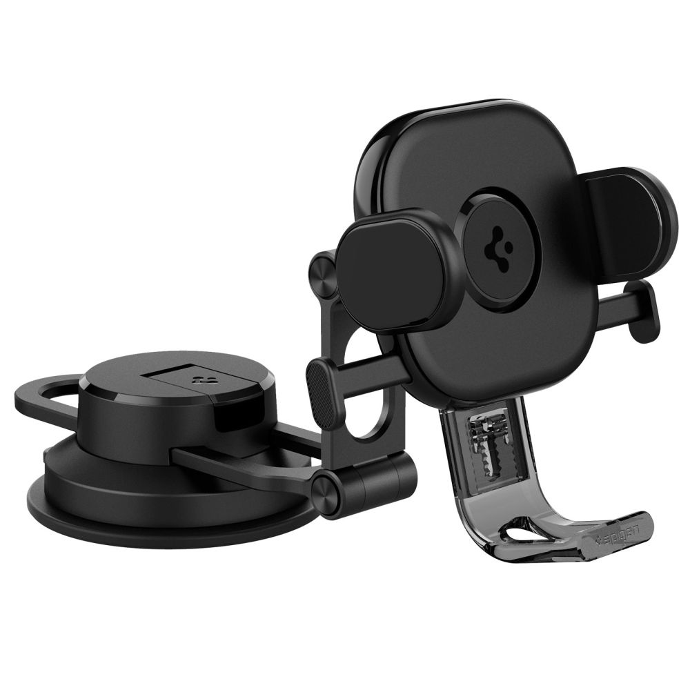 Spigen uchwyt samochodowy UTS35 Onetap Universal Vent Car Mount black / 8