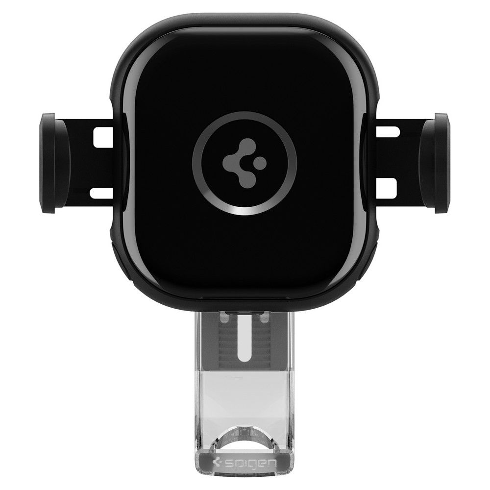 Spigen uchwyt samochodowy z �adowark� UTS12W Onetap Universal Vent Car Mount Wireless Charger black / 2