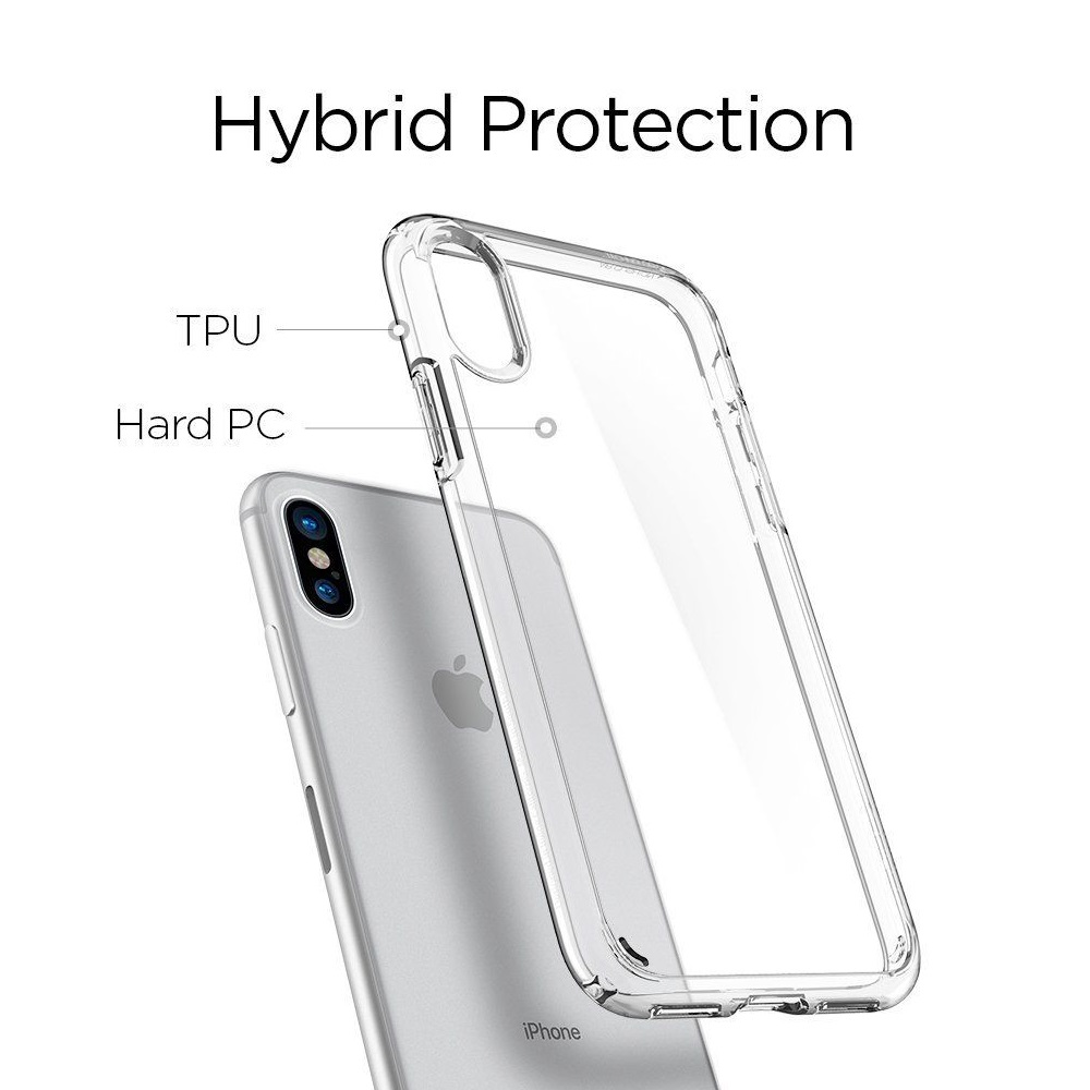 Spigen Ultra Hybrid Apple iPhone 12 Pro Max / 6