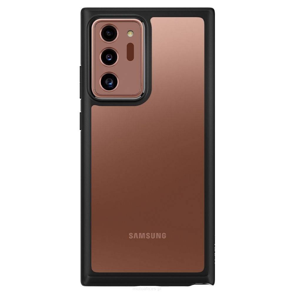 Spigen Ultra Hybrid black Samsung Galaxy Note 20 Ultra / 3
