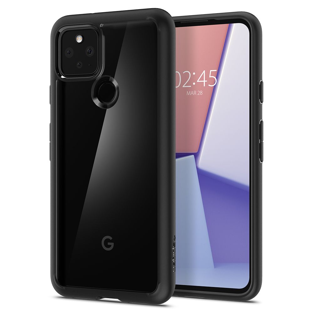Spigen Ultra Hybrid black Google Pixel 5