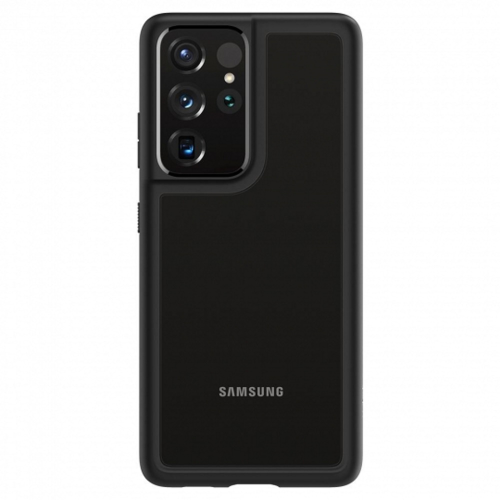 Spigen Ultra Hybrid black Samsung s21 Plus