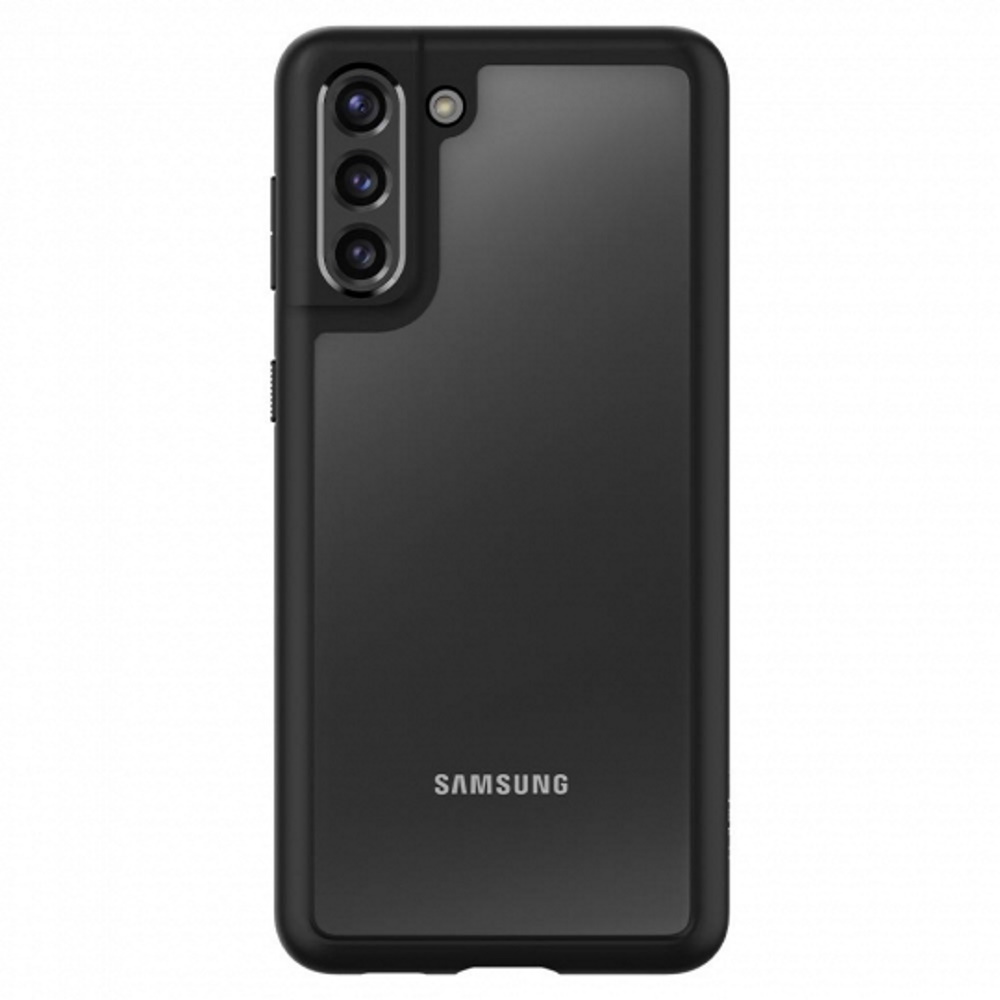 Spigen Ultra Hybrid black Samsung s21