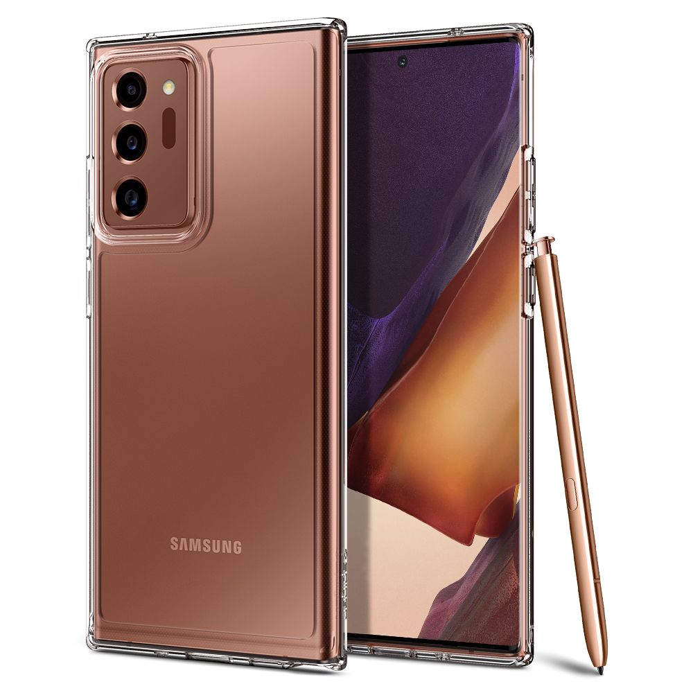 Spigen Ultra Hybrid Crystal Przeroczyste Samsung Galaxy Note 20 Ultra