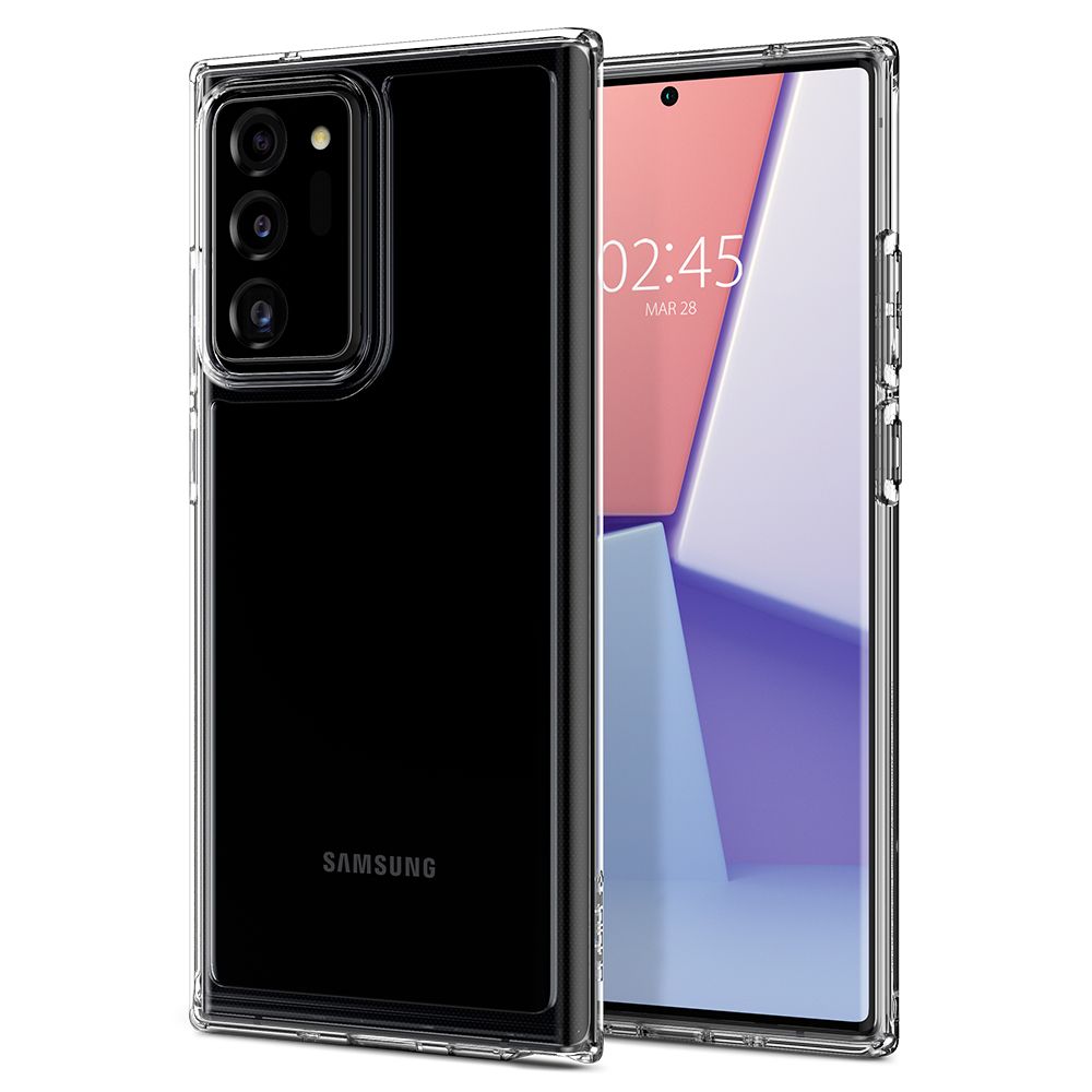 Spigen Ultra Hybrid Crystal Przeroczyste Samsung Galaxy Note 20 Ultra / 10