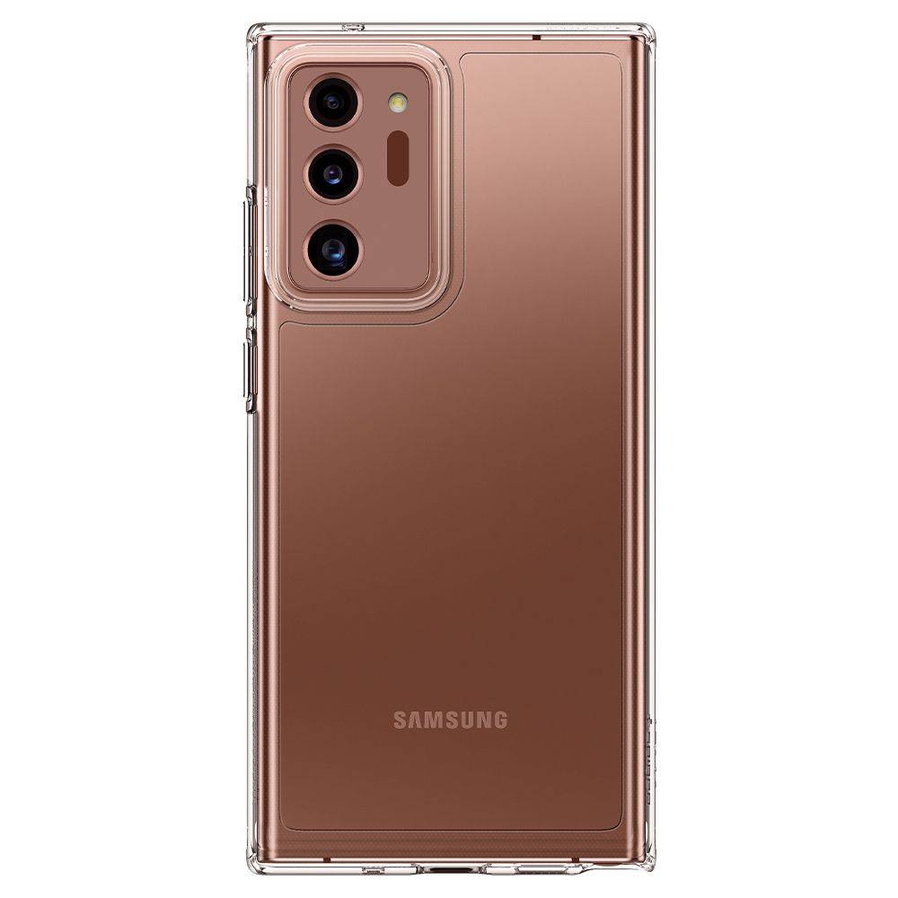 Spigen Ultra Hybrid Crystal Przeroczyste Samsung Galaxy Note 20 Ultra / 2
