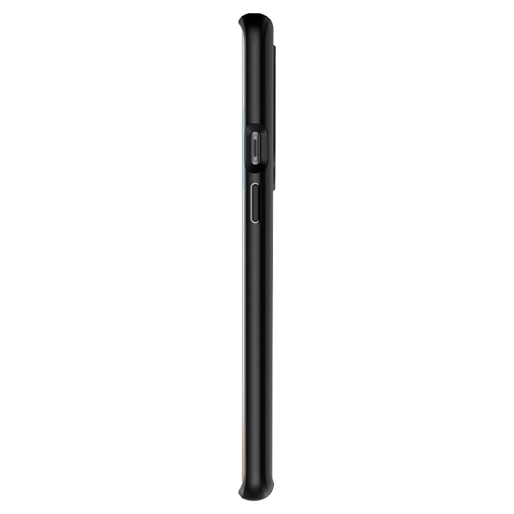 Spigen Ultra Hybrid Czarne OnePlus 8 Pro / 5