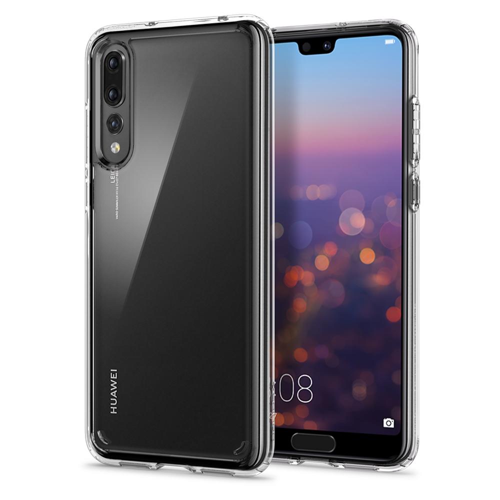Spigen Ultra Hybrid Huawei P20 Pro / 3