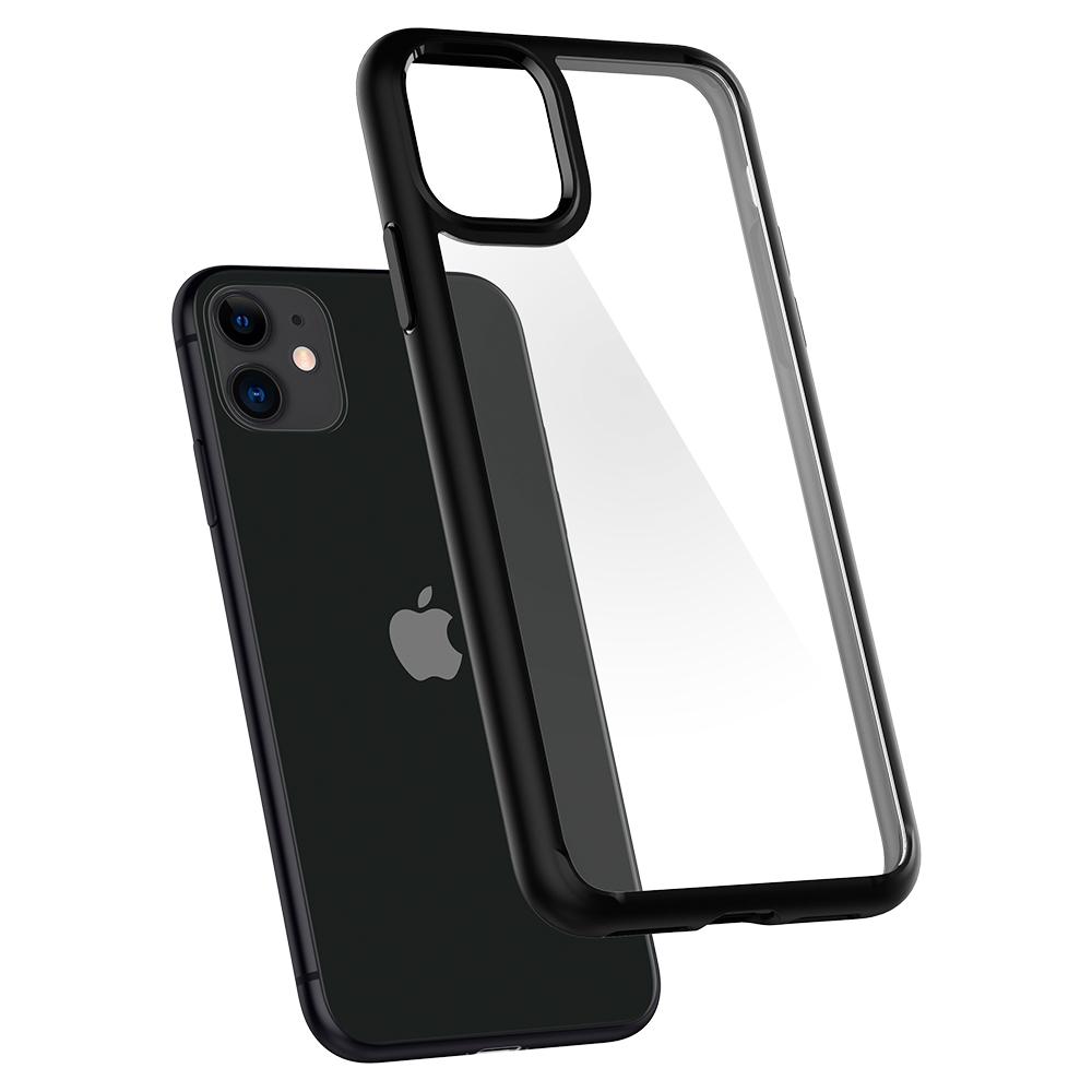 Spigen Ultra Hybrid black Apple iPhone 11 / 2