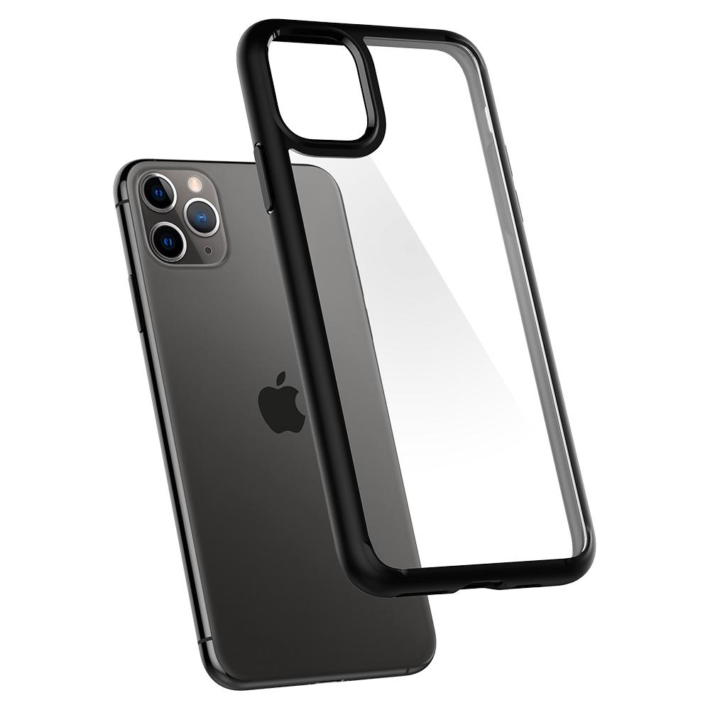 Spigen Ultra Hybrid black Apple iPhone 11 Pro Max / 2