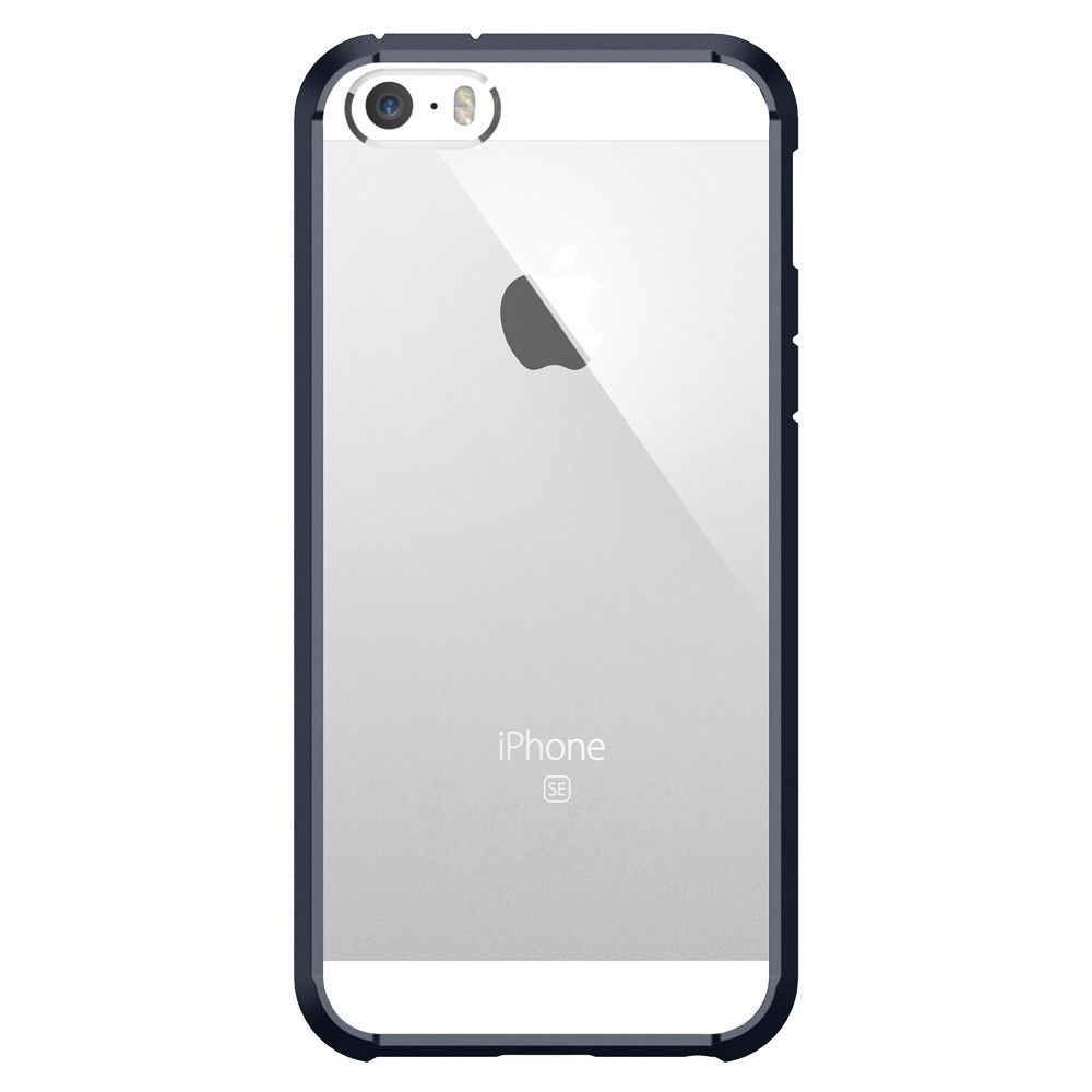 Spigen Ultra Hybrid black Apple iPhone 5s / 2