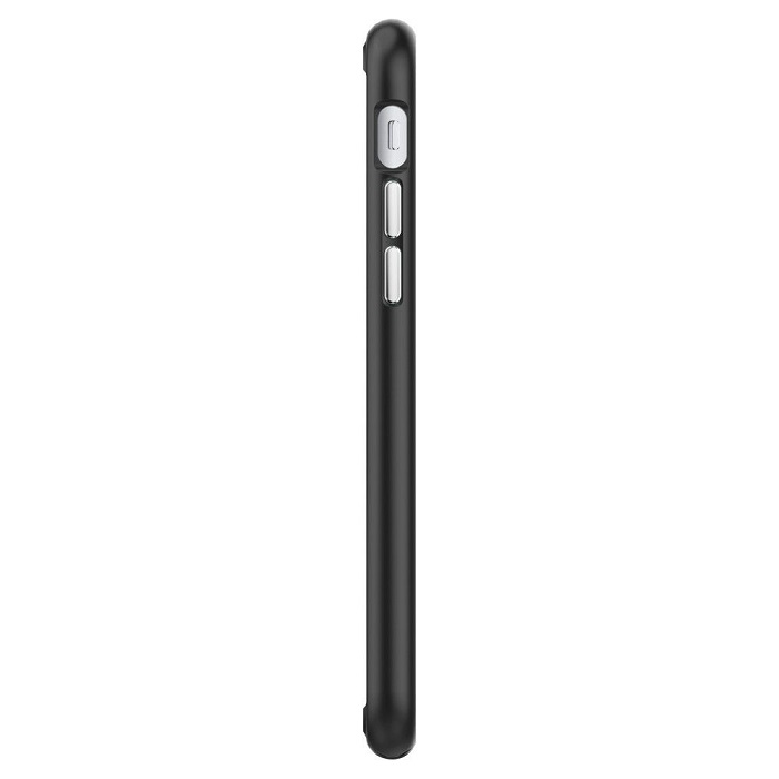 Spigen Ultra Hybrid black Apple iPhone 6s / 6