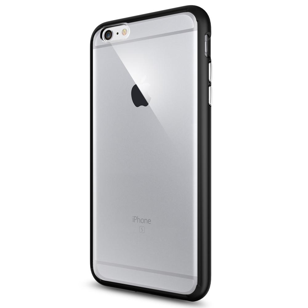 Spigen Ultra Hybrid black Apple iPhone 6 Plus