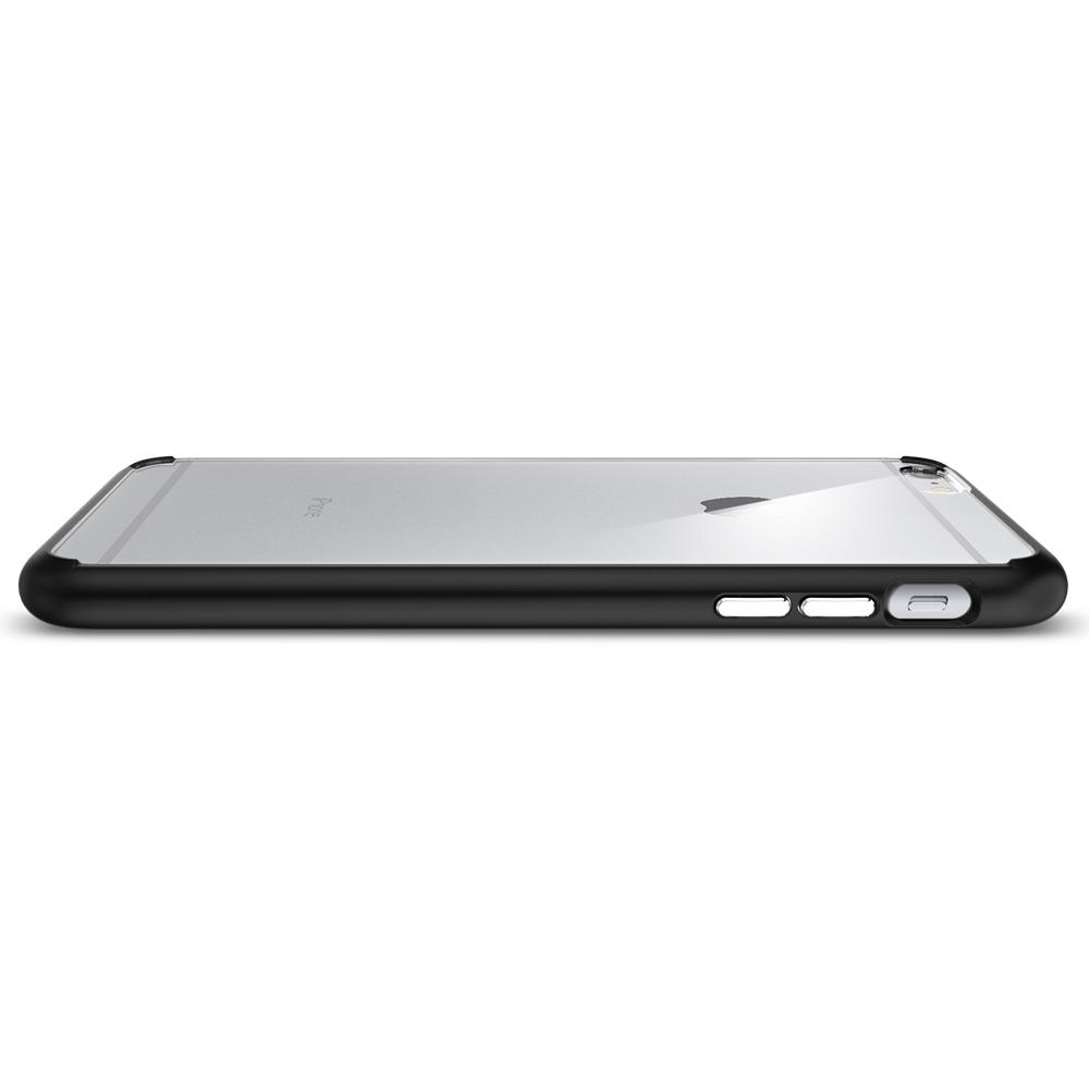 Spigen Ultra Hybrid black Apple iPhone 6 Plus / 3