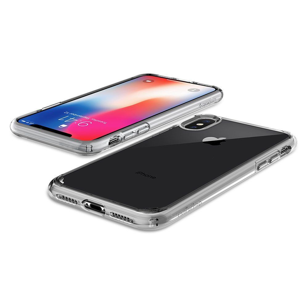 Spigen Ultra Hybrid Apple iPhone XS / 2