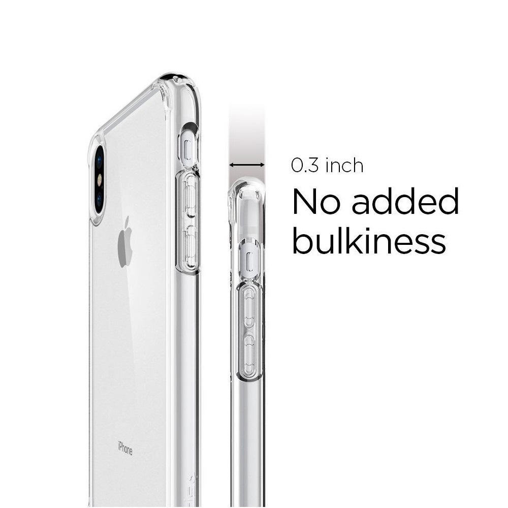 Spigen Ultra Hybrid Apple iPhone X / 5