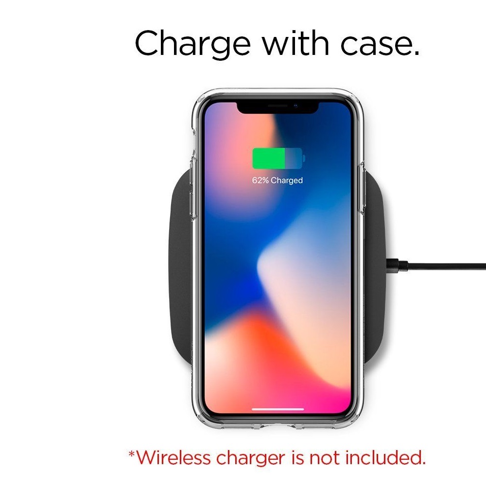 Spigen Ultra Hybrid Apple iPhone XS / 8