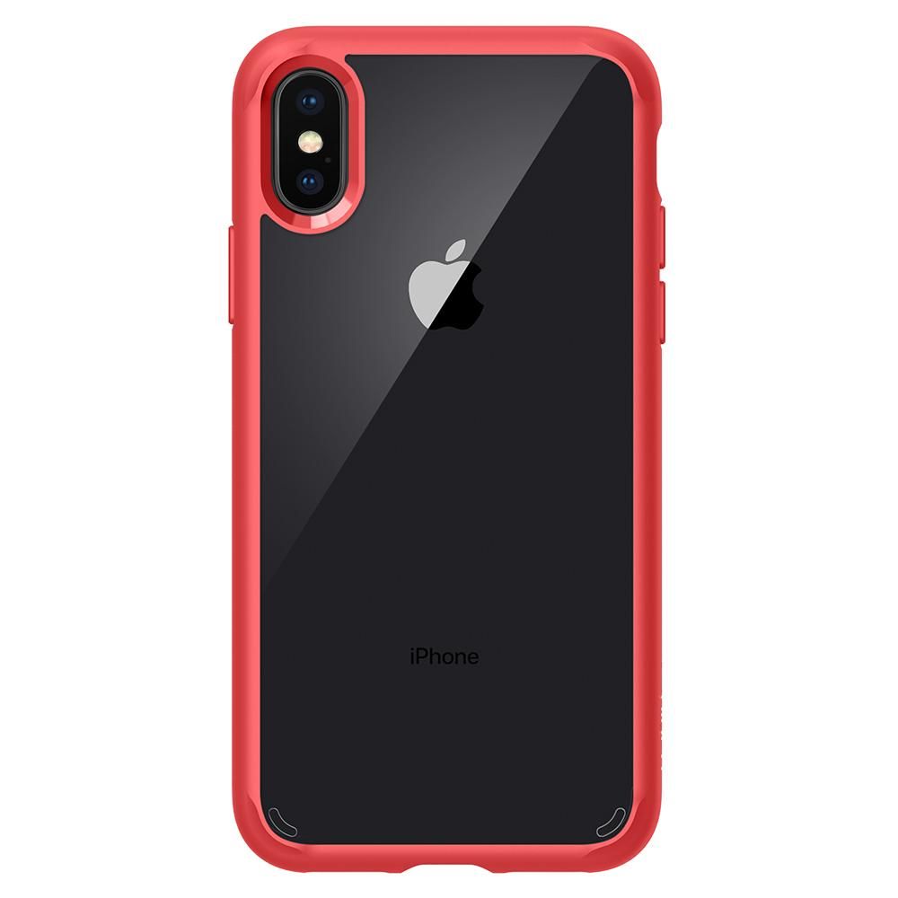 Spigen Ultra Hybrid Apple iPhone XS / 2
