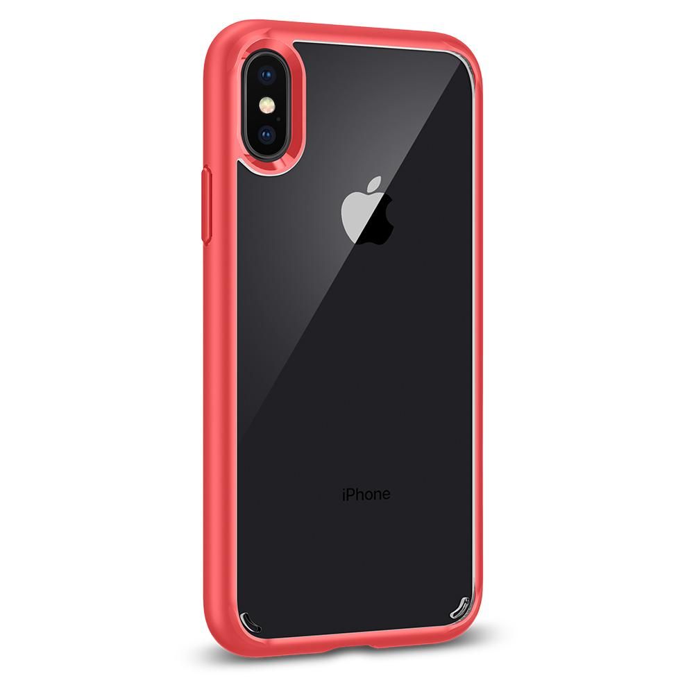 Spigen Ultra Hybrid Apple iPhone XS / 3