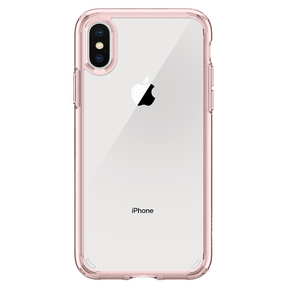 Spigen Ultra Hybrid Apple iPhone XS / 2